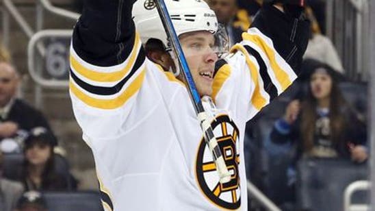 Boston Bruins: David Pastrnak Will Miss Next Two Games