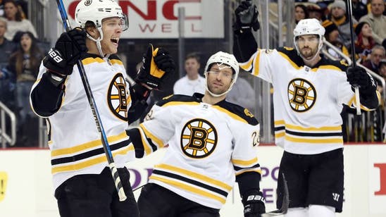 Boston Bruins Get Three Out Of Four On The Road