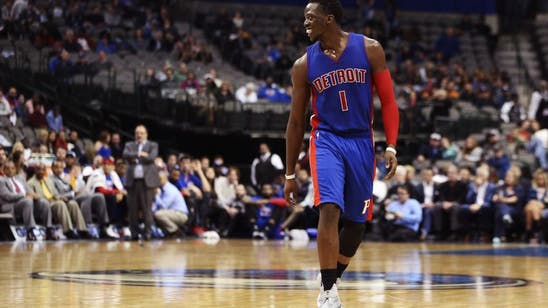 Reggie Jackson shows signs he might be close to full strength