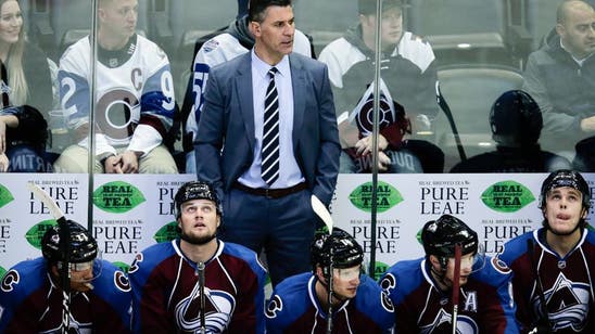 Colorado Avalanche Struggle is Real at Home