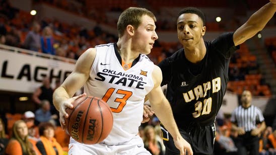 Oklahoma State Basketball: Cowboys face difficult road test against Wichita State