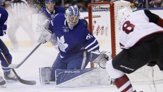Toronto Maple Leafs: Frederik Andersen Needs To Find Consistency