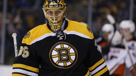 Boston Bruins Have A Goalie Depth Problem