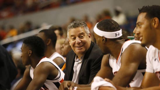 Auburn Basketball Faces Final Test at home Before Conference Play