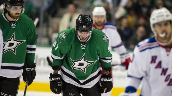 Dallas Stars Get Everything Except Two Points Out Of Loss To Rangers