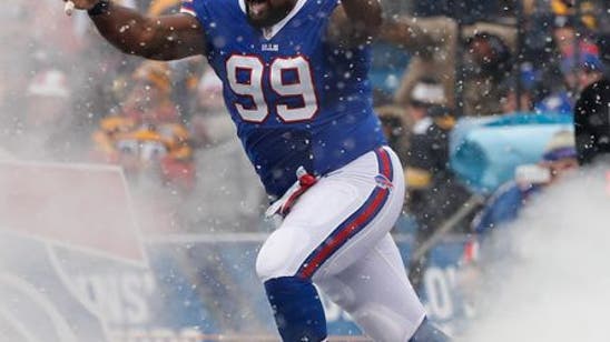 Marcell Dareus Hosting 2nd Annual Christmas Party