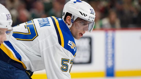 St. Louis Blues:  The Seventh Day Of Bluesmas