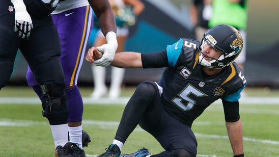 Blake Bortles is 'fixable' according to some personnel executives