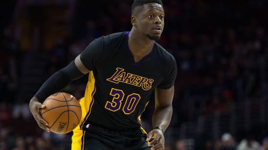 Julius Randle Should Be The New Face Of The Los Angeles Lakers