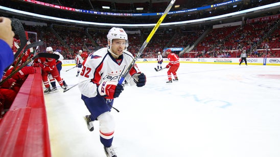 Evgeny Kuznetsov Named First Star of January by NHL