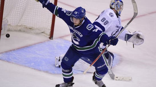 Vancouver Canucks: Bo Horvat Trade Finally Paying Off