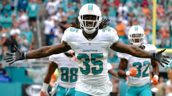 Walt Aikens becoming special teams ace in Miami