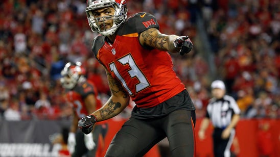 Buccaneers: Mike Evans One-Handed Catch Named Play of the Year