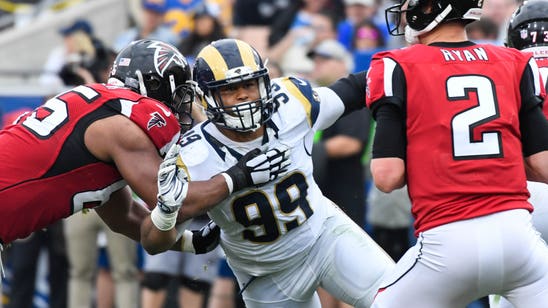 ESPN Writers Name Rams' Aaron Donald NFC West Defensive Player of the Year