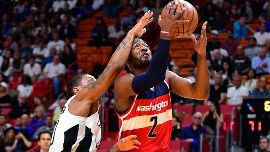 Washington Wizards' John Wall Getting To Free Throw Line At Career-High Rate