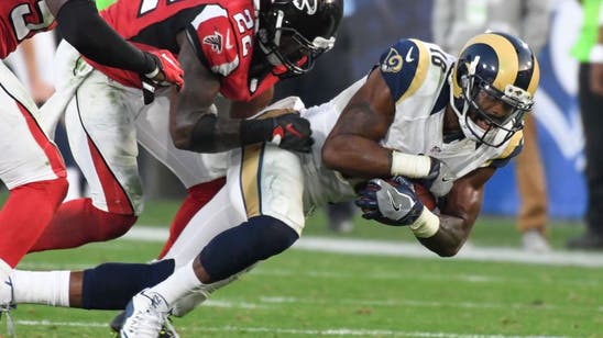 Kenny Britt Could Miss Final Game of 2016 For Los Angeles Rams