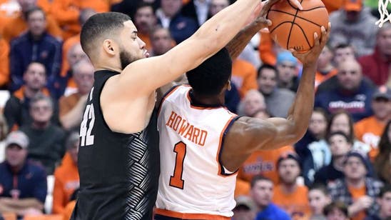 Georgetown Basketball: Hoyas outlast Syracuse at the Carrier Dome
