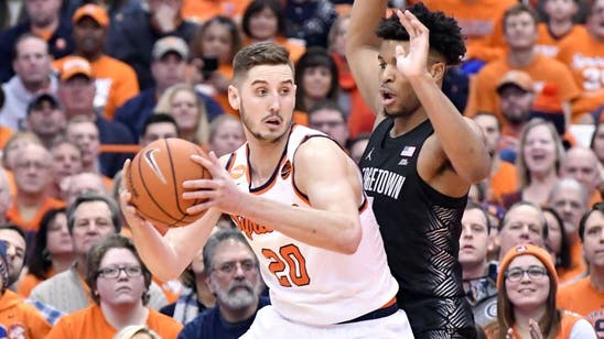 Syracuse Basketball: Tyler Lydon Finally Awakes From Slumber