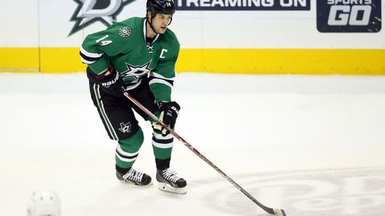 Dallas Stars Now Have Jamie Benn Injury To Deal With