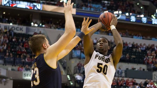 Purdue Basketball: Boilermakers fight back to knock off Notre Dame