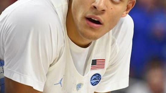 UNC Basketball: Justin Jackson named co-ACC Player of the Week