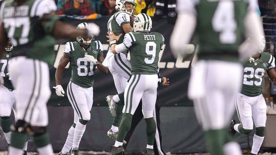 The secret of Robby Anderson's success with the Jets