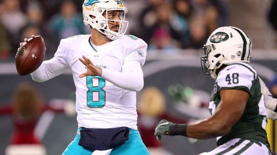 Miami Dolphins clinch first winning season since 2008