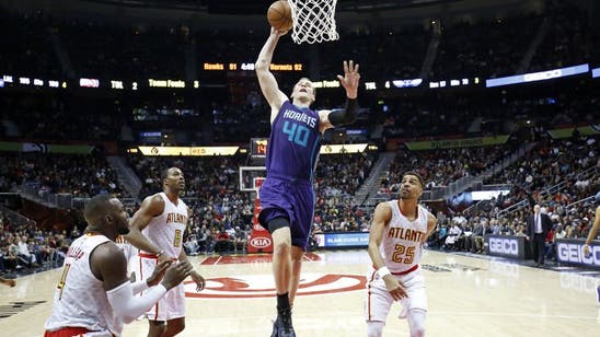 Buzz City Beat: Charlotte Hornets' Zeller Speaks on Courage, MJ Plays Key Role in CBA