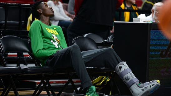 NCAA Basketball: Injury Report (Chris Boucher battling ankle injury)