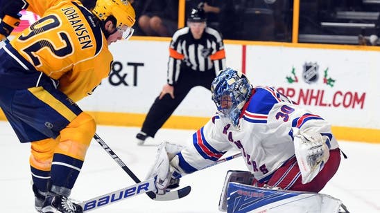 New York Rangers are back to normal; over relying on Henrik Lundqvist