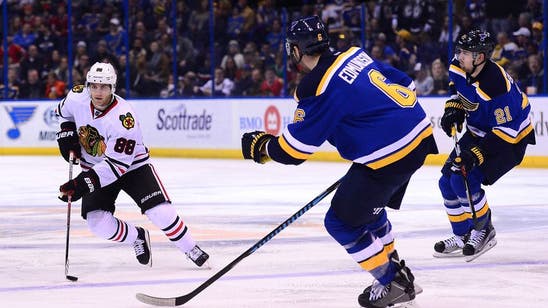 Chicago Blackhawks' Winter Classic Game Against Blues Will Be Memorable