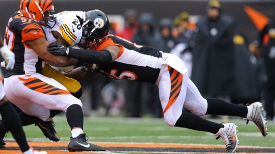 Bengals Flirt With Win But Loose To Steelers Again