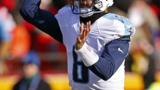 Tennessee Titans Can't Look Past Jacksonville Jaguars