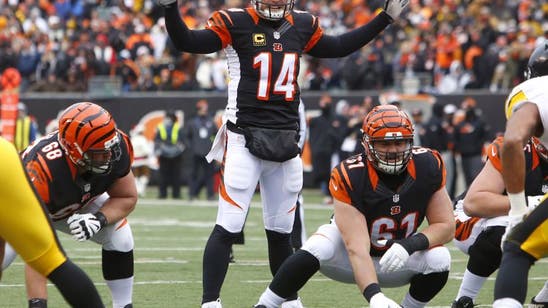 Cincinnati Bengals: Lead Pittsburgh Steelers at Half 20-9