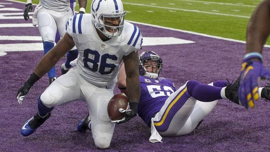 Minnesota Vikings trampled in week 15 by Indianapolis Colts 6-34