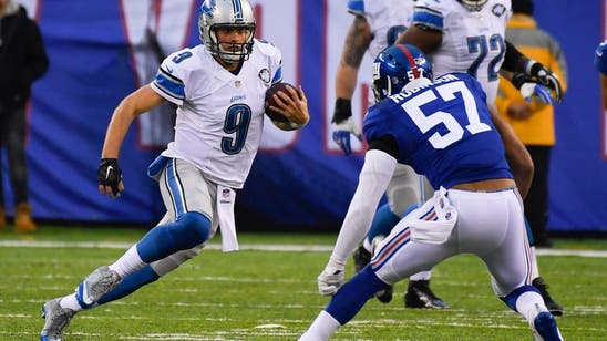 Detroit Lions Playoff Chances Are Better Than Expected