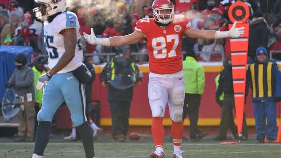 Travis Kelce calls out Andy Reid after Chiefs loss to Titans