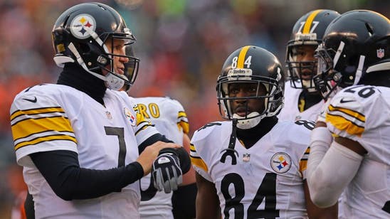 NFL Week 17 inactives: Steelers to rest offensive weapons