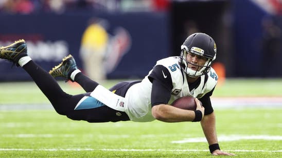 Jacksonville Jaguars make big plays but still fall short to Houston Texans