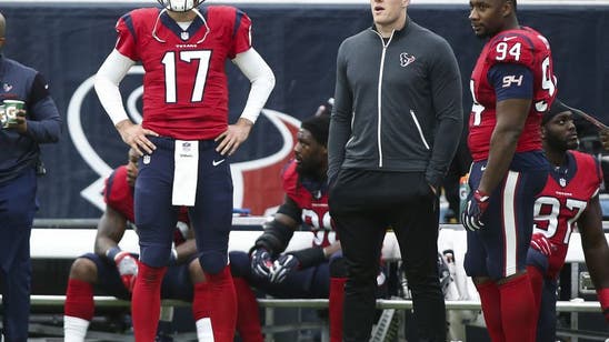 Houston Texans: 5 Reasons Benching Brock Osweiler Was Right Move