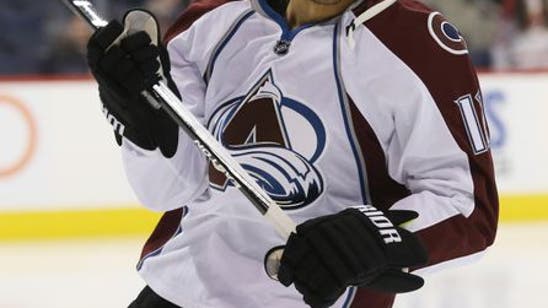 Colorado Avalanche: Is Jarome Iginla Pulling his Weight?