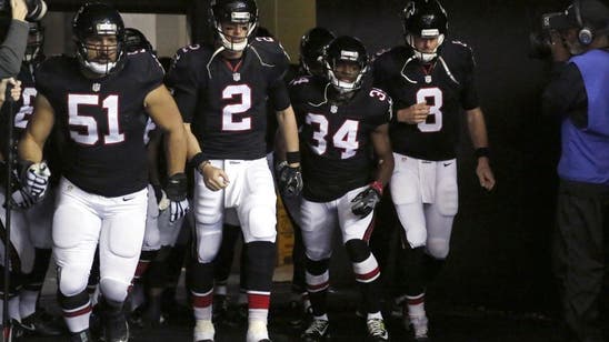 The Atlanta Falcons are the Super Bowl contender nobody buys into