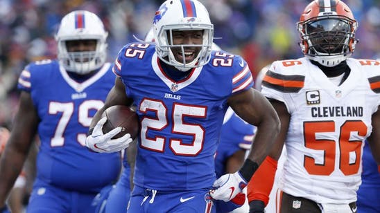 Buffalo Bills Blow Out Cleveland, Keep Playoff Hopes Alive