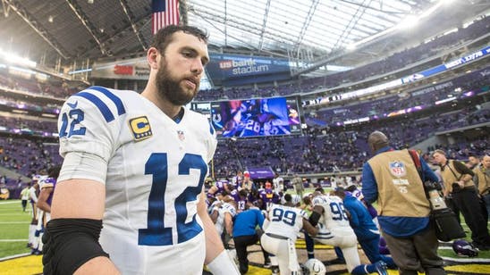 Colts Play Great Against Vikings, But It's a Week Too Late