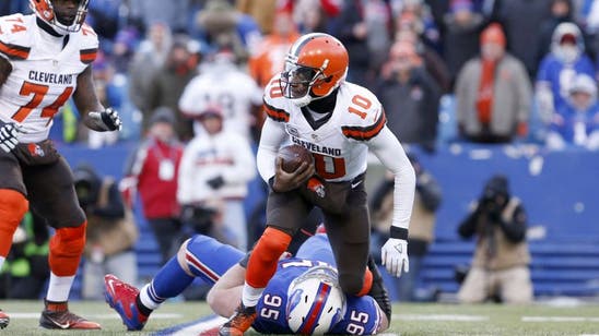 Cleveland Browns: Week 16 NFL power rankings and draft update