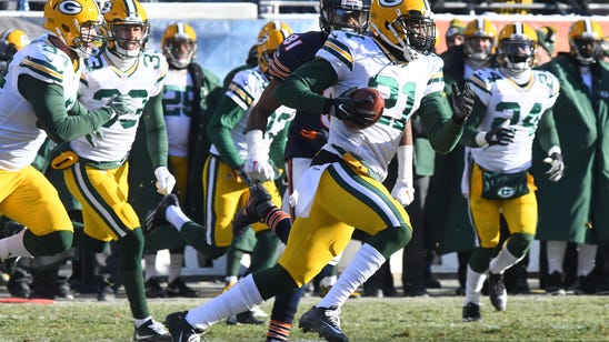 Green Bay Packers: Not Too Early To Re-Sign Ha Ha Clinton-Dix