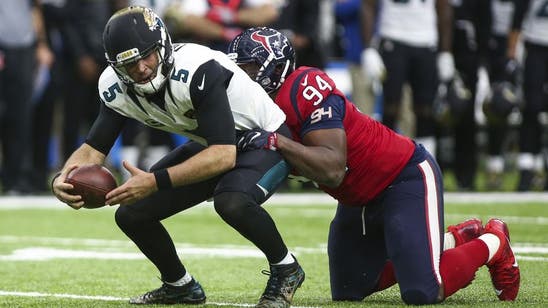 Blake Bortles Helps Grab Defeat From The Jaws Of Victory