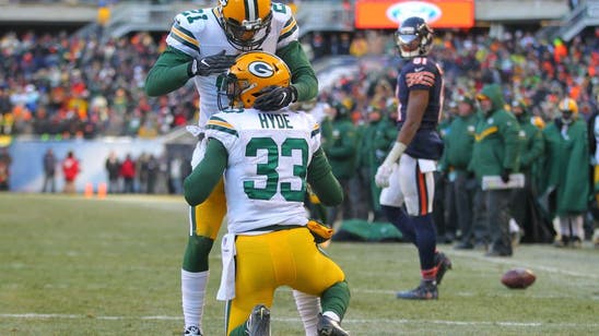 Staying Alive: Why the Green Bay Packers beat the Chicago Bears