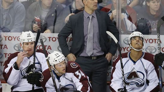 Colorado Avalanche: What's Happening That's Oh So Wrong?