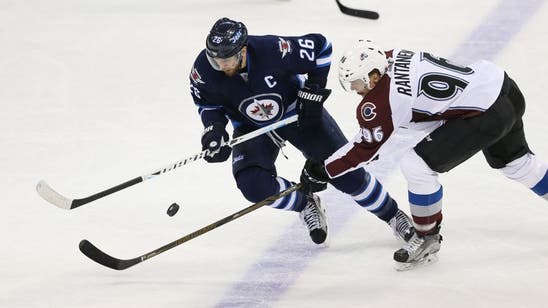 Winnipeg Jets Need to Protect Blake Wheeler